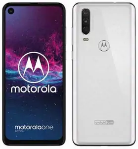Замена дисплея на телефоне Motorola One Action в Красноярске